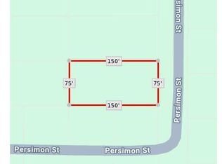 Persimmon Ave LOT 2857, Ocean Springs, MS 39564
