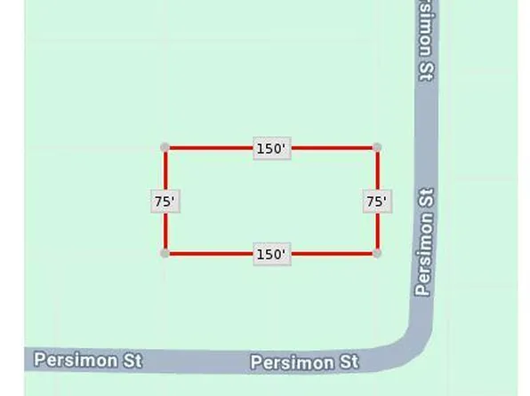 Persimmon Ave Lot 2857, Ocean Springs, MS 39564