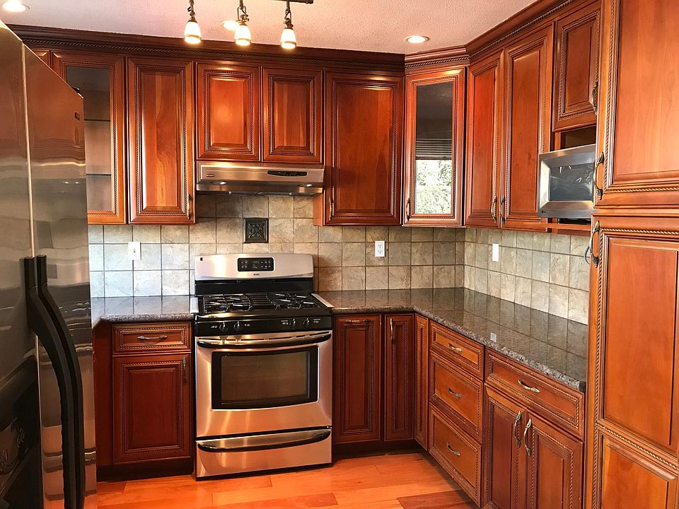 Remodeled Kitchen