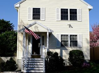 52 Hamilton Ave, Billerica, MA 01821