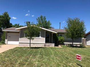 4814 SW 57th Ave, Amarillo, TX 79109