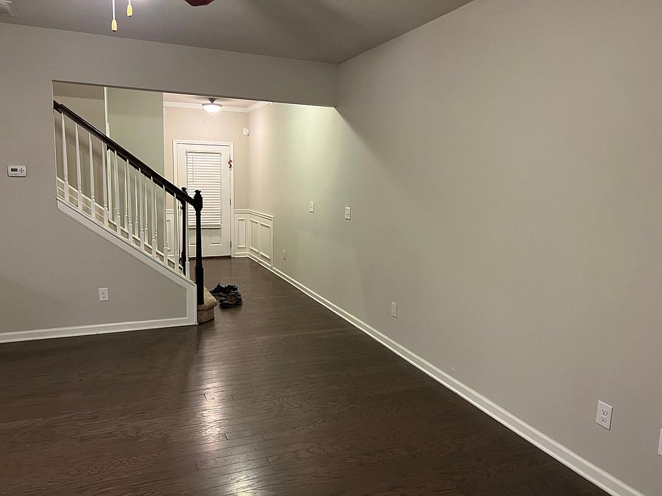 Entry foyer