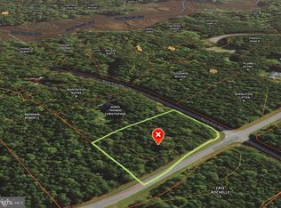 LOT 132 Steamboat Ln, Heathsville, VA 22473