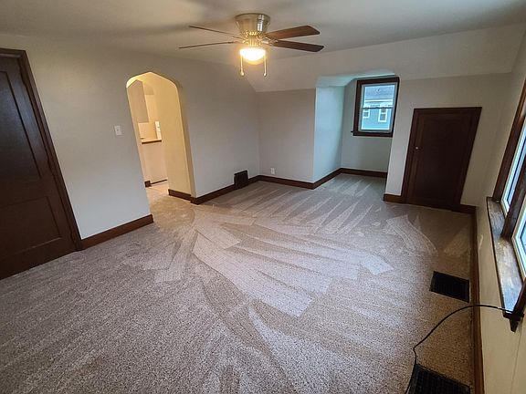 Spacious Living Room w/ Lots of Natural Light