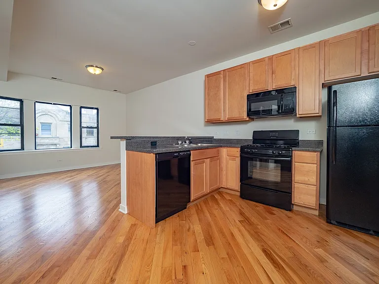 1514 W Howard St #3W — Photo 1
