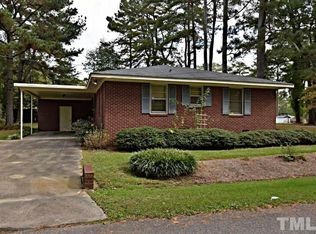 207 S Darden St, Kenly, NC 27542
