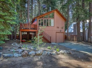 1226 Dedi Ave, South Lake Tahoe, CA 96150
