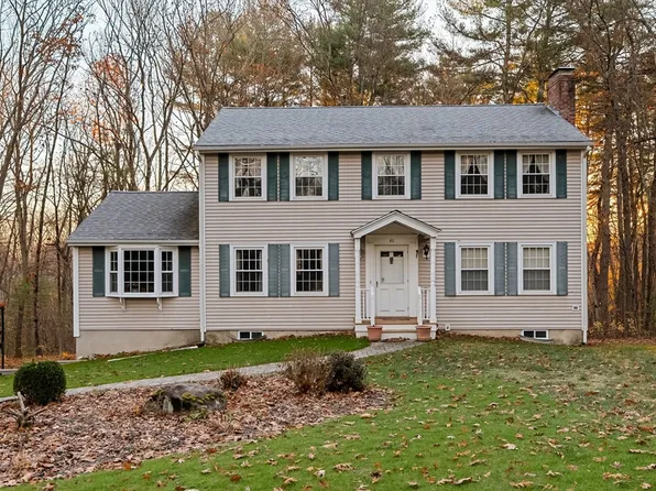 62 Wildwood Dr, Bedford, MA 01730