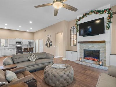 3443 E THORNTON Avenue, Gilbert, AZ, 85297
