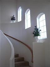 Staircase from Foyer