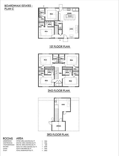 Floor plan C