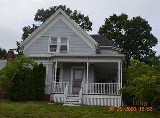 347 Prospect St, Brockton, MA 02301