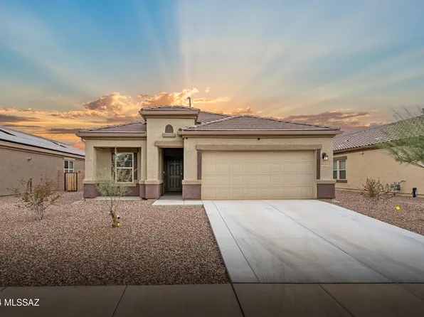 10152 N Leopard Gecko Ter, Marana, AZ 85653