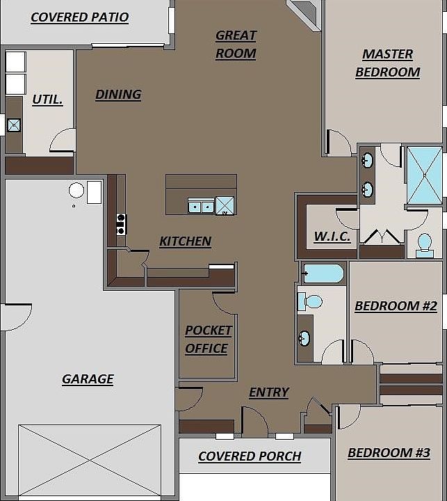 2nd image of 512 SE Belgian St