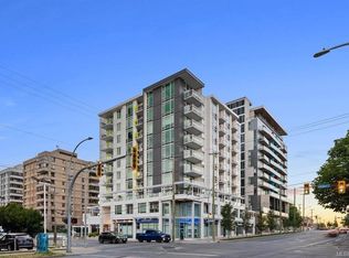 1090 Johnson St #705, Victoria, BC