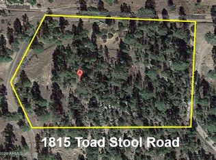 1815 Toad Stool Rd, Heber, AZ 85928
