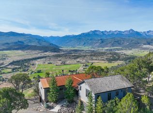 150 Enclave Rd, Ridgway, CO 81432