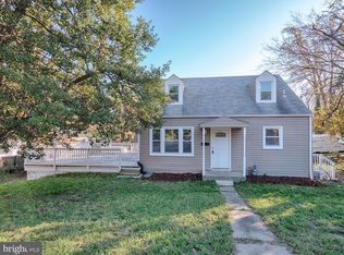 3408 University Blvd W, Kensington, MD 20895