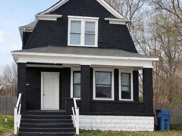 1500 1st Ave, Terre Haute, IN 47807