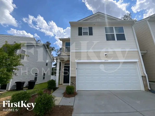 2058 Cypress Village Dr NW, Concord, NC 28027