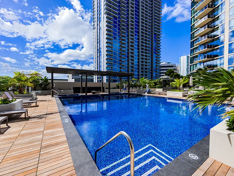 1388 Kapiolani Blvd #1606 — Photo 32