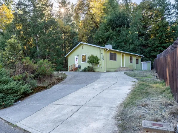 24523 Cypress Drive, Willits, CA 95490