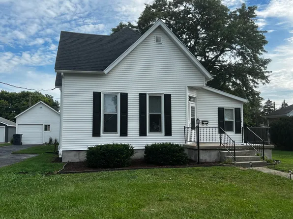 605 E Grace St, Rensselaer, IN 47978