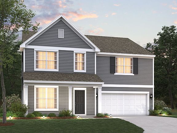 Fairbanks Elevation A Smart Series