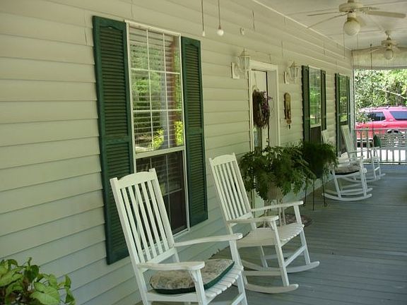 Front porch