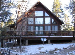 3147 Durango Dr, Happy Jack, AZ 86024