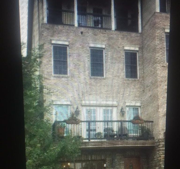 2 Balconies French Doors 