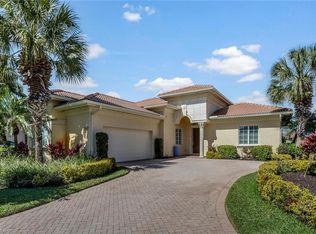 7367 Monteverde Way, Naples, FL 34119