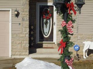 511 Pear Tree Ln, Kirksville, MO 63501