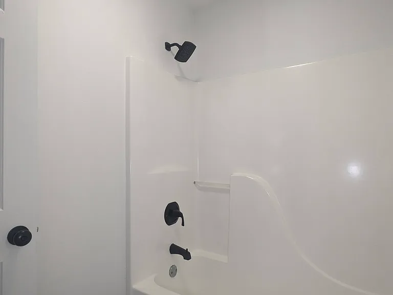 Main bathroom area