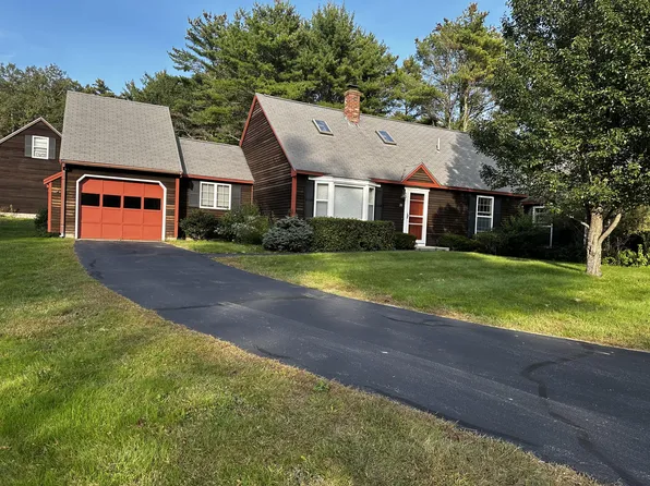 31 Cluf Bay Road #31, Brunswick, ME 04011