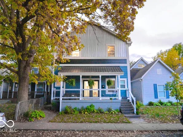 1321 Hoyt Ave, Indianapolis, IN 46203