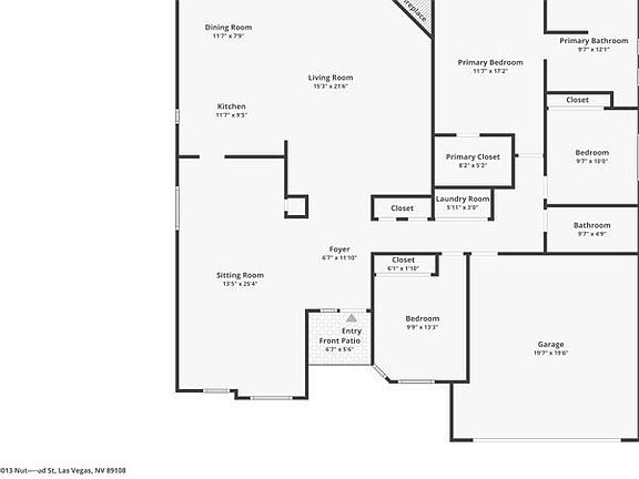 3rd image of 3013 Nutwood St