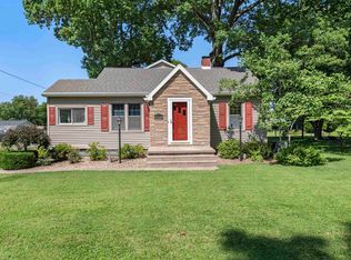 5533 Grimm Rd, Newburgh, IN 47630