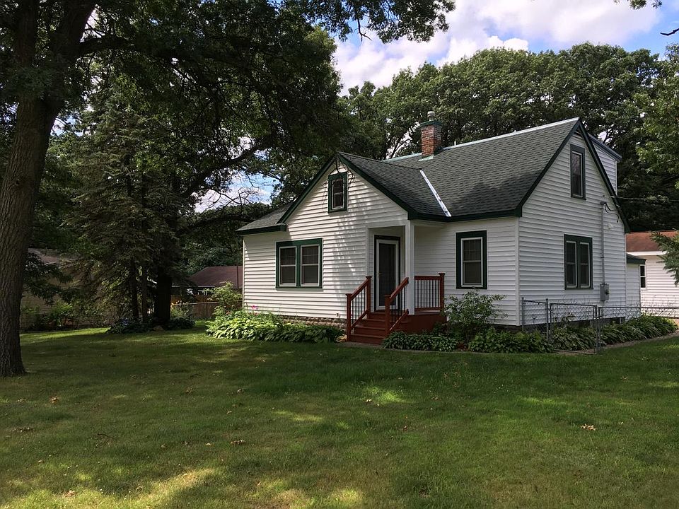 Front Yard View - Huge 1/2 Acre Lot