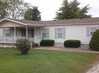 83 S Melody Dr, Leslie, MO 63056