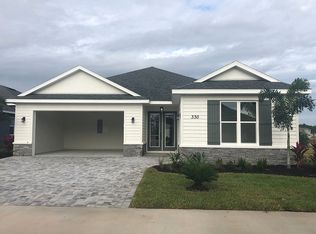 330 Venetian Palms Blvd, New Smyrna Beach, FL 32168
