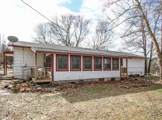 17056 W 782nd Rd, Tahlequah, OK 74464