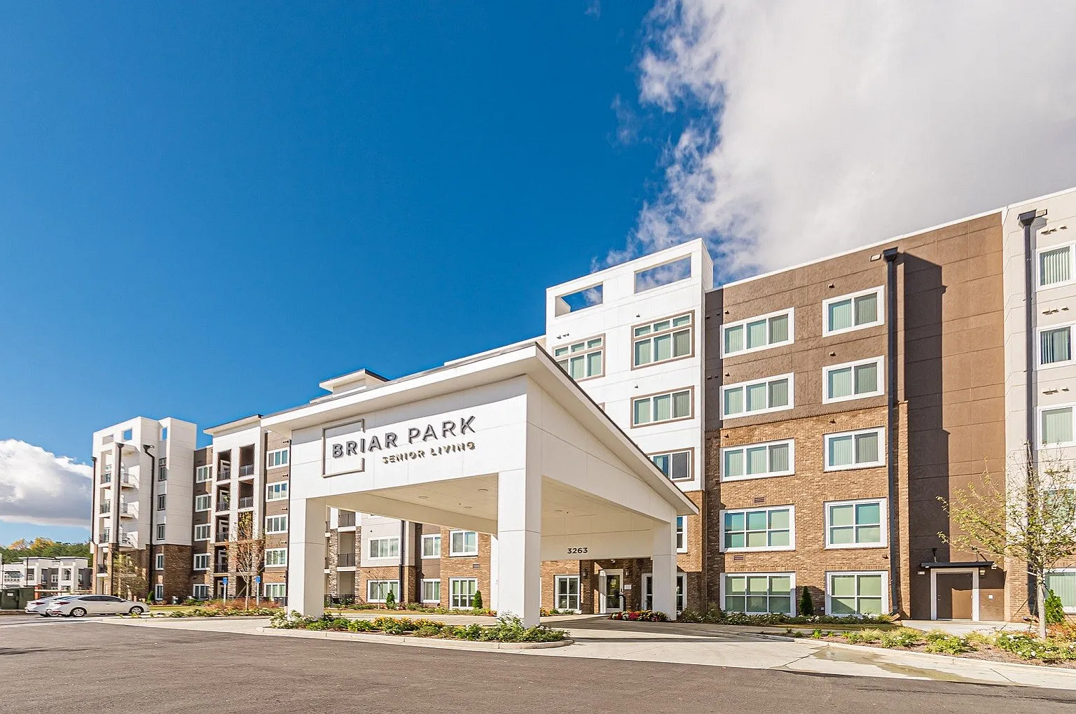 Briar Park 55+ Apartments — Photo 1