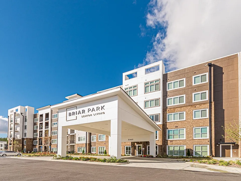 Briar Park 55+ Apartments