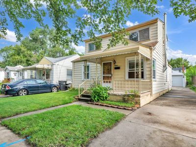 2340 Bloomfield St, Melvindale, MI, 48122