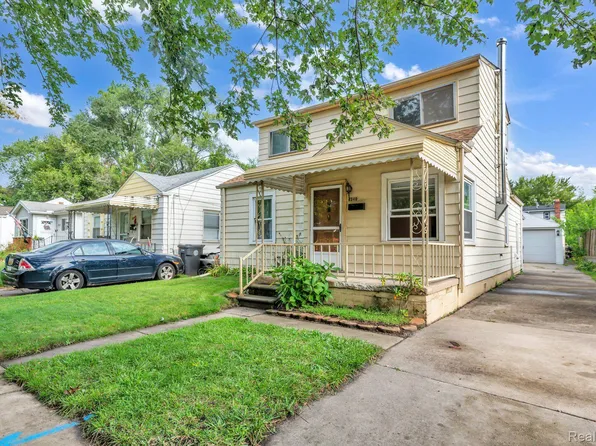 2340 Bloomfield St, Melvindale, MI 48122