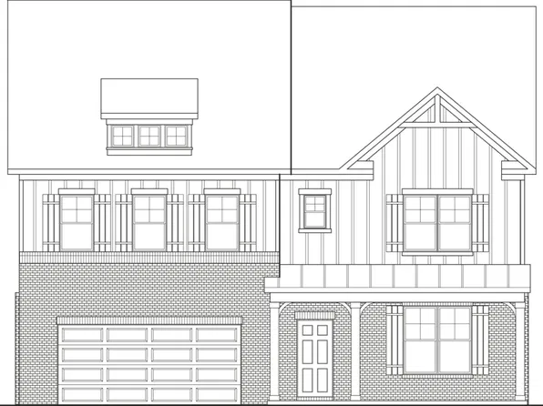 2316 Mary Lou Way Lot 1072, Columbia, TN 38401