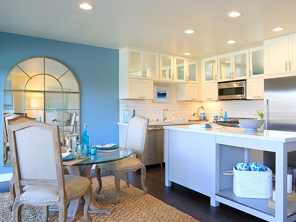 Kitchen and Dining Room