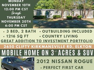 2650 Clifty Kirkmansville Rd, Elkton, KY 42220