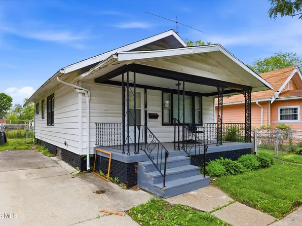 1504 Upton Ave, Toledo, OH 43607